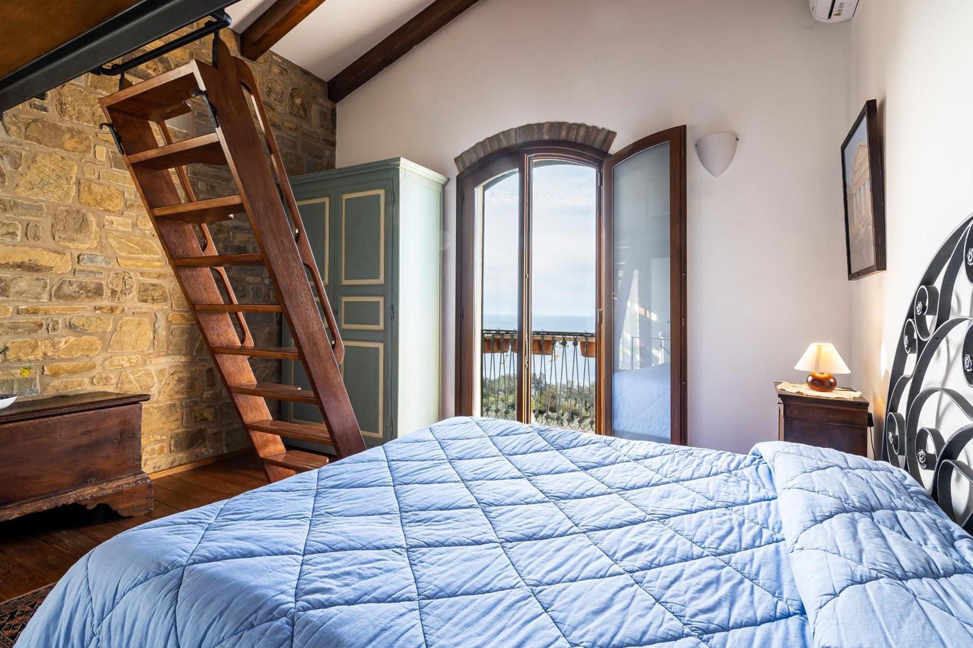 Bellezza In Cilento Panoramic Apts Castellabate Exterior photo