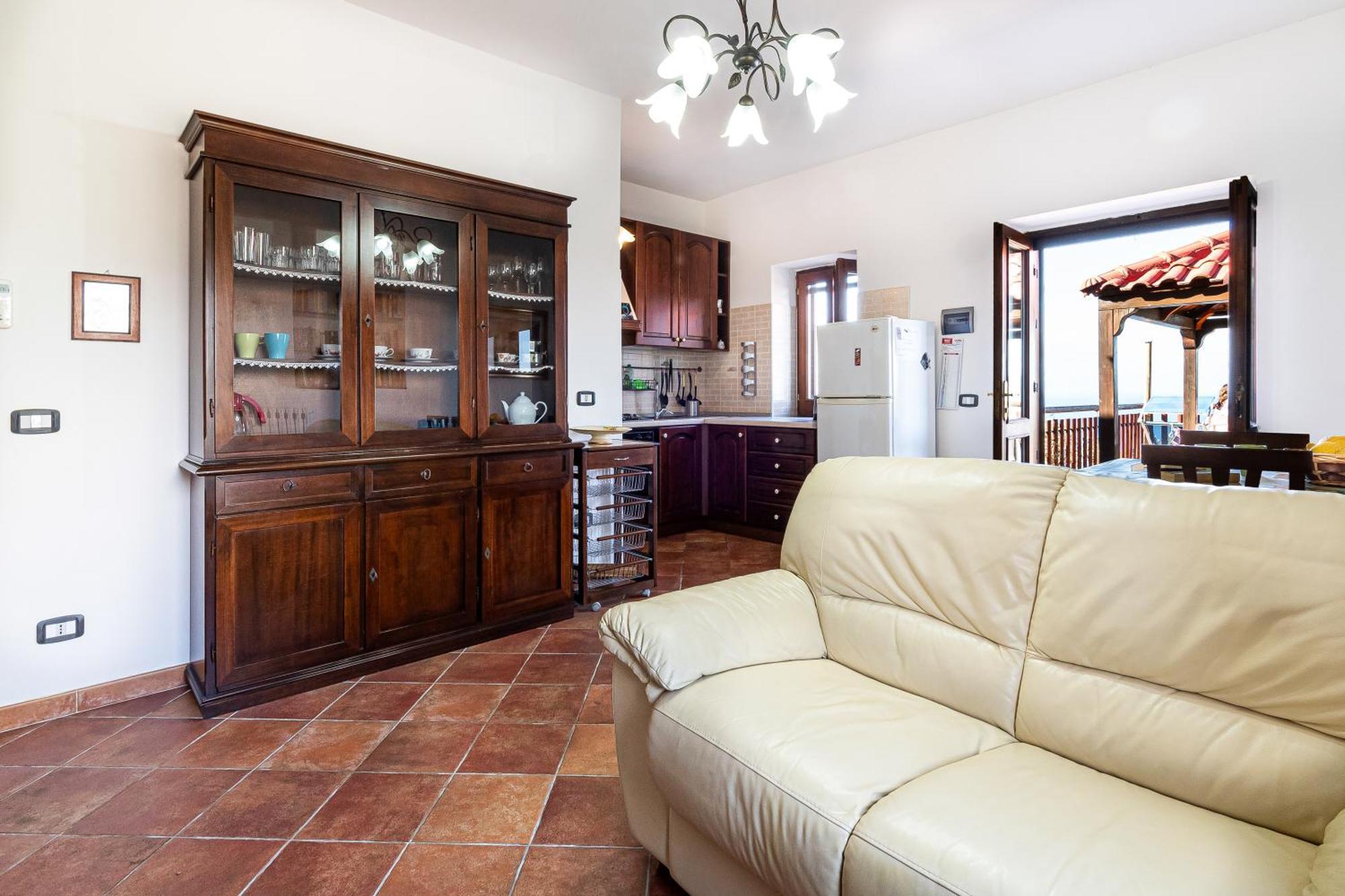 Bellezza In Cilento Panoramic Apts Castellabate Exterior photo