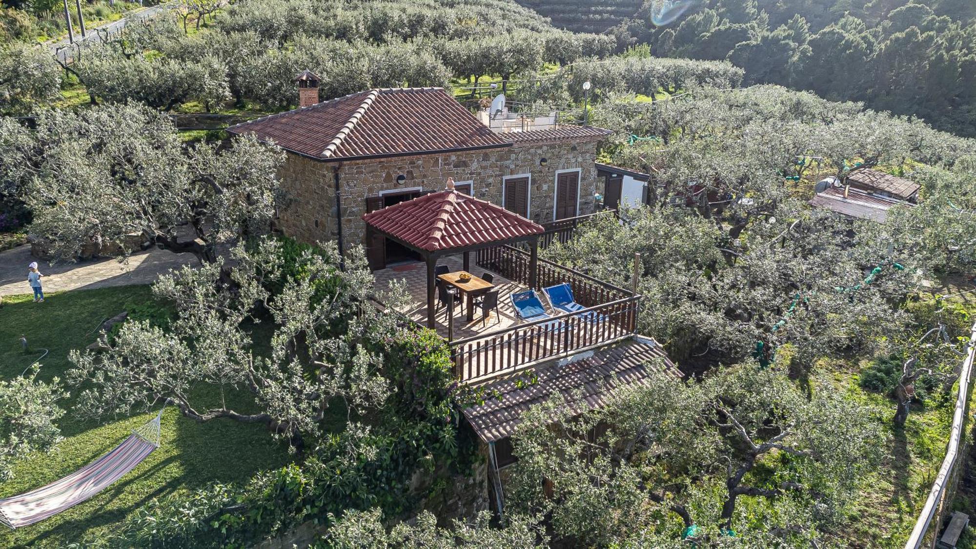 Bellezza In Cilento Panoramic Apts Castellabate Exterior photo