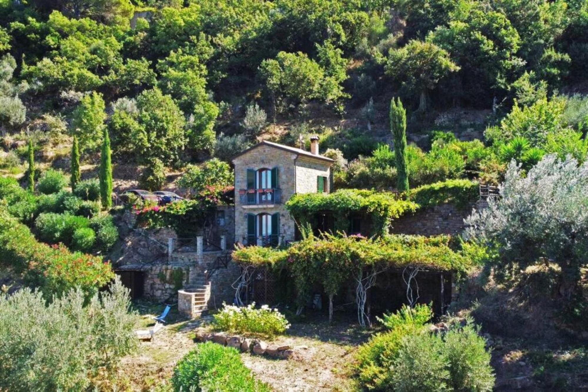 Bellezza In Cilento Panoramic Apts Castellabate Exterior photo